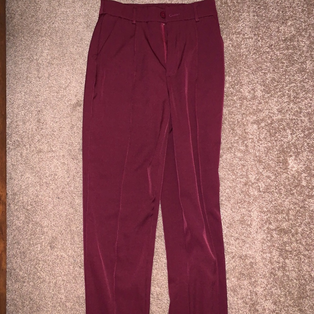 Dress pants